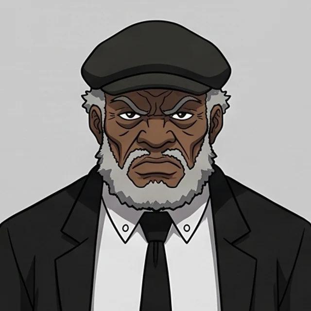 Lord Crabmiser from The Boondocks, SEASONS 3–4 (2010)
