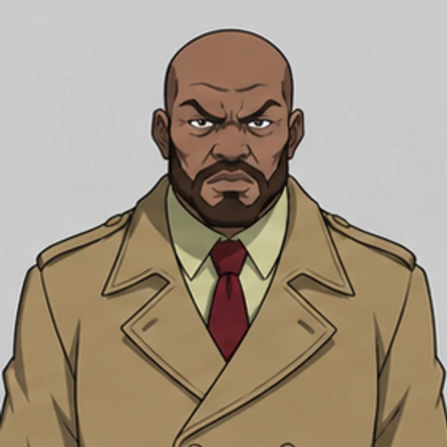 Dr. Doomis from The Boondocks, SEASON 1 (2005)