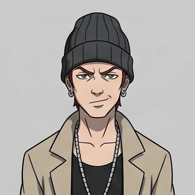 Ed Wuncler III from The Boondocks, SEASON 1 (2005)