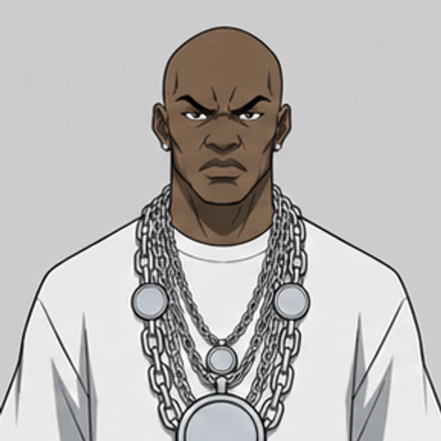 Flonominal from The Boondocks, SEASON 2 (2007)