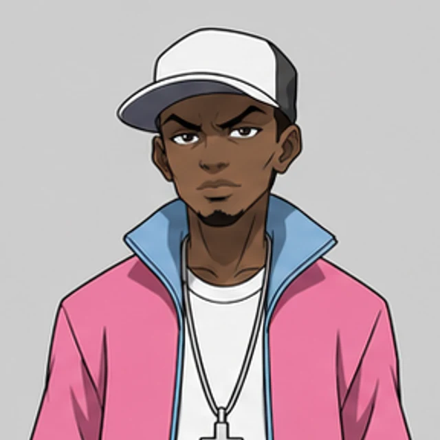 Gangstalicious from The Boondocks, SEASON 2 (2007)