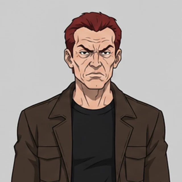 Jack Flowers from The Boondocks, SEASON 1 (2005)