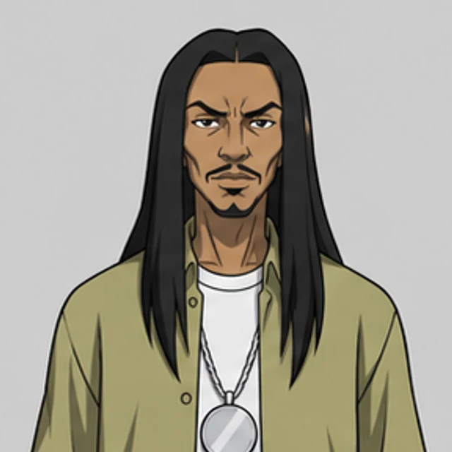 Macktastic from The Boondocks, SEASON 2 (2007)