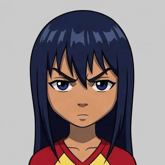 Ming from The Boondocks, SEASONS 3–4 (2010)