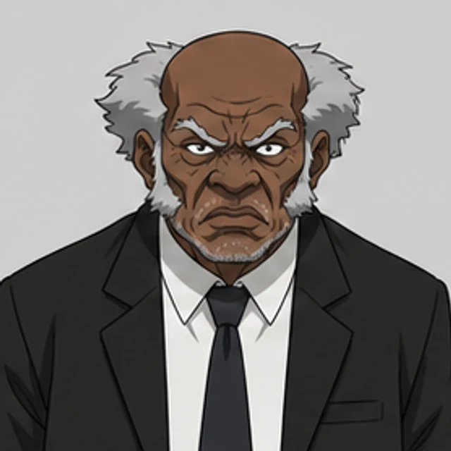 Mister Ruckus from The Boondocks, SEASONS 3–4 (2010)