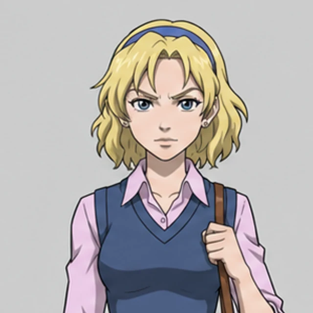 Sarah Dubois from The Boondocks, SEASON 1 (2005)