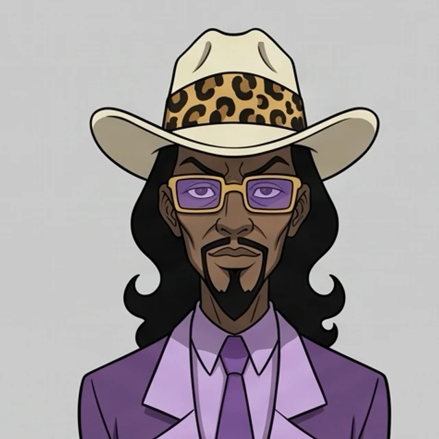 Slickback from The Boondocks, SEASON 1 (2005)