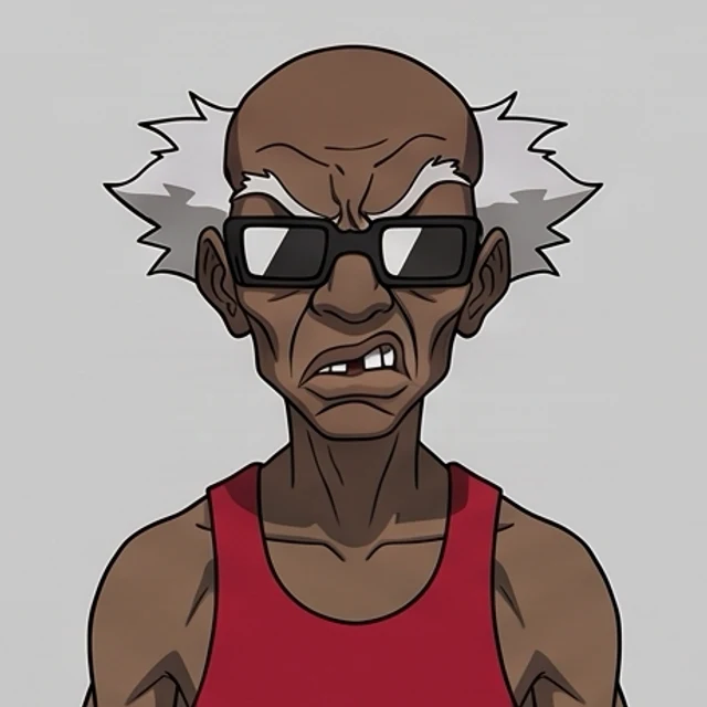 Stink Clone from The Boondocks, SEASONS 3–4 (2010)