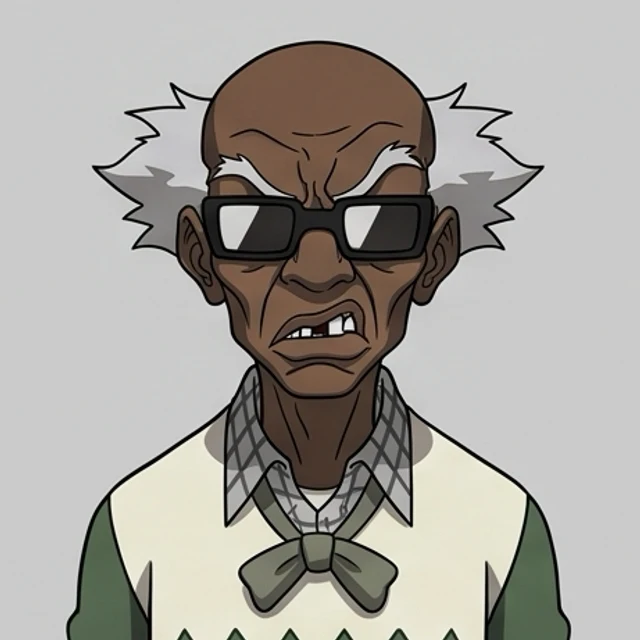 Stinkmeaner from The Boondocks, SEASON 1 (2005)