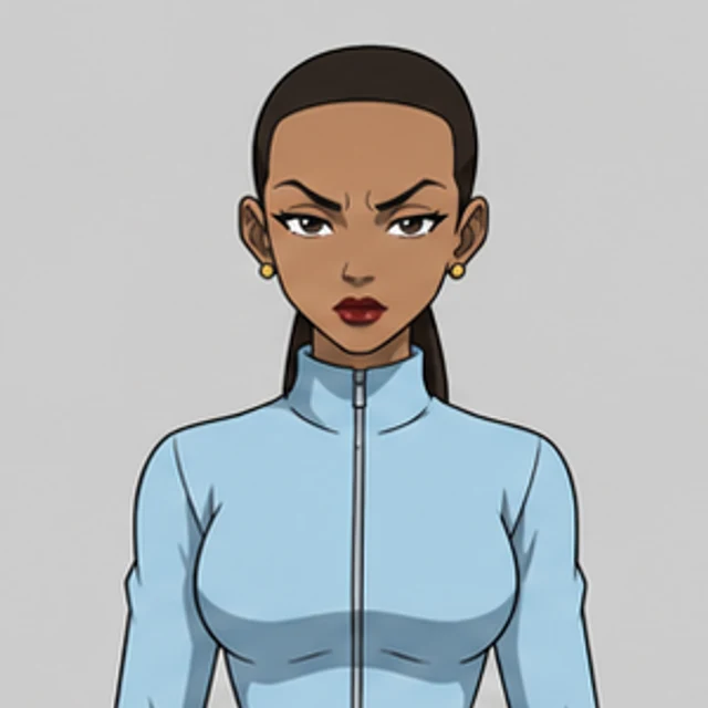 Sweetest Taboo from The Boondocks, SEASON 1 (2005)
